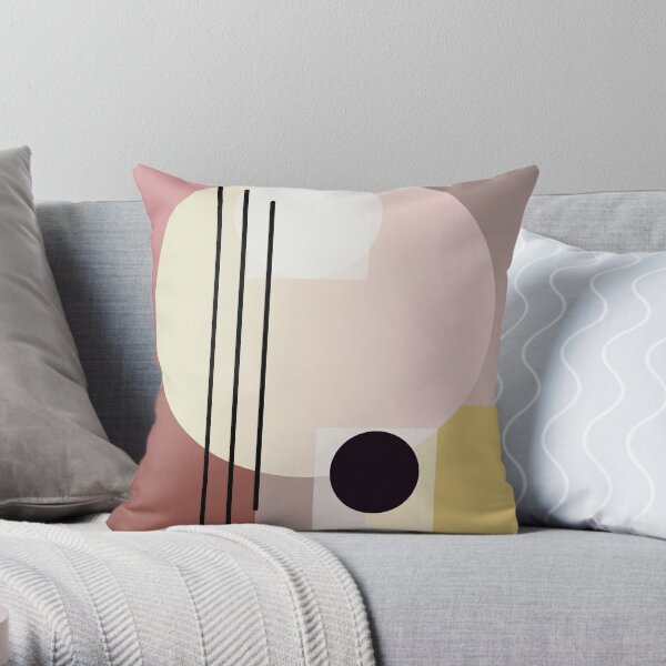 Checkerboard Throw Cushion Cover / Decorative Couch Pillows in Pastel  Colors – Peppery Home