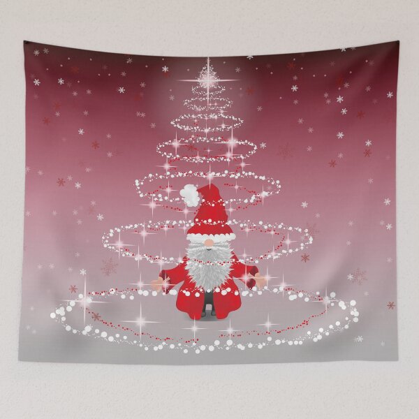 Item preview, Gnome Santa designed and sold by Folidee.