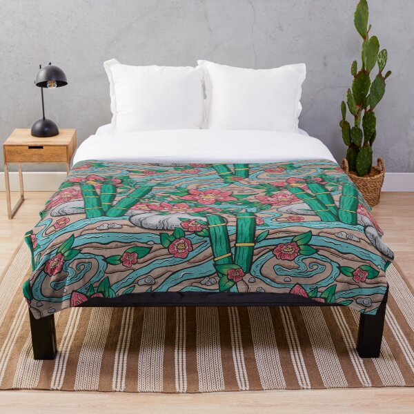 Item preview, Tranquila armonía en el jardín zen designed and sold by JBeasleyDesigns.
