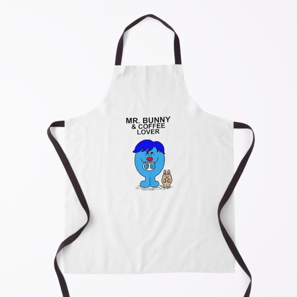 Item preview, Mr. Bunny and Coffee Lover designed and sold by Scat the cat.