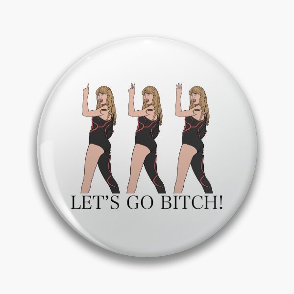 Item preview, 123 Lets go B*tch! designed and sold by autumnologyart.