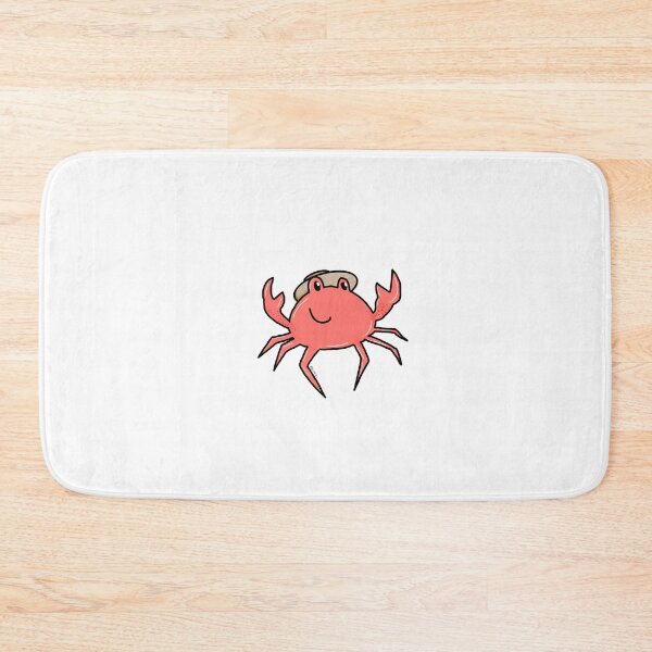 Item preview, Crab in Cap designed and sold by artzbyliv.