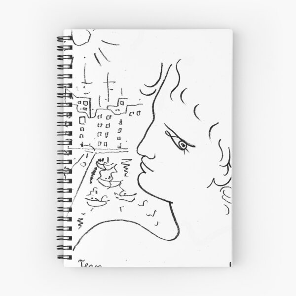 Item preview, Jean Cocteau artwork jean Cocteau paintings designed and sold by Amy-Hamilton.