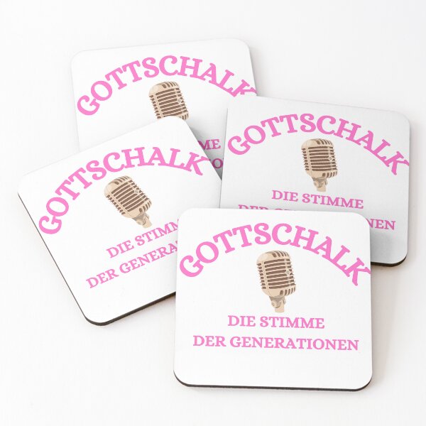 Artikelvorschau, Gottschalk die Stimme der Generationen entworfen und verkauft von Myōhō Print Co..