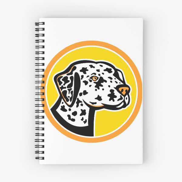 Item preview, Dalmatian Dog Mascot designed and sold by patrimonio.