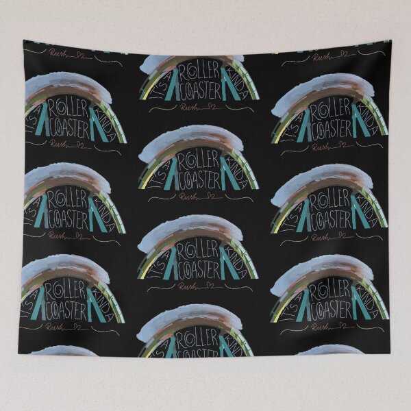 Item preview, Roller coaster kinda rush designed and sold by harikakoduri.