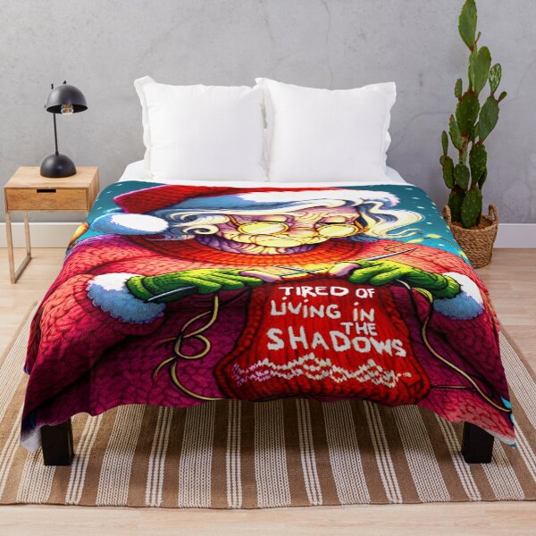 Item preview, Mother Christmas, the shadow knitter designed and sold by humultinitee.