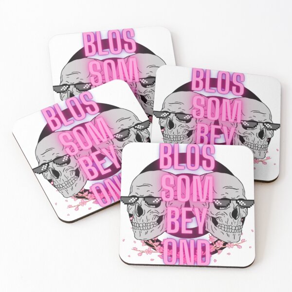 Item preview, Blossom Beyond: skull twins designed and sold by Esc4n0r.