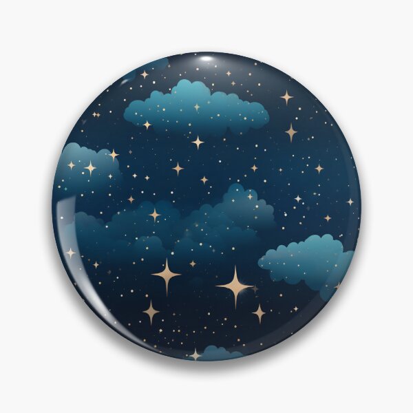 Item preview, Night Sky pattern designed and sold by Sp3ctrumOfColor.