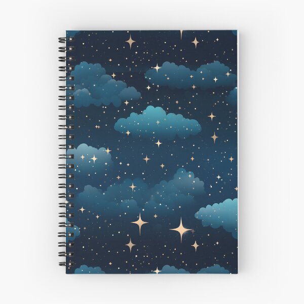 Item preview, Night Sky pattern designed and sold by Sp3ctrumOfColor.