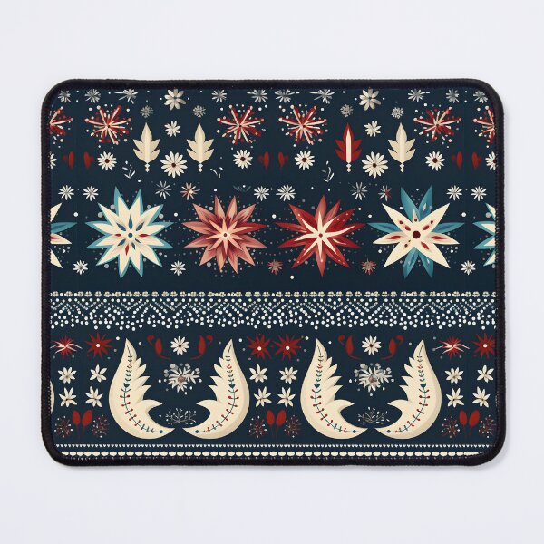 Item preview, Ugly Christmas Sweater 2 27 designed and sold by DigitalPatternx.