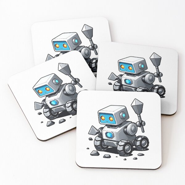 Item preview, Spacerock Mining - rock collector robot designed and sold by SpaceRockMining.