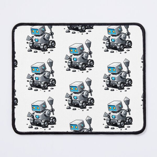 Item preview, Spacerock Mining - rock collector robot designed and sold by SpaceRockMining.