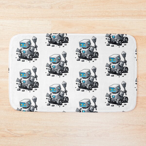 Item preview, Spacerock Mining - rock collector robot designed and sold by SpaceRockMining.