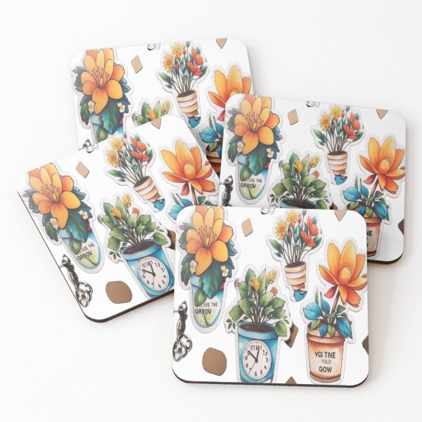 Item preview, give your self time to grow designed and sold by ZmtdrShop.