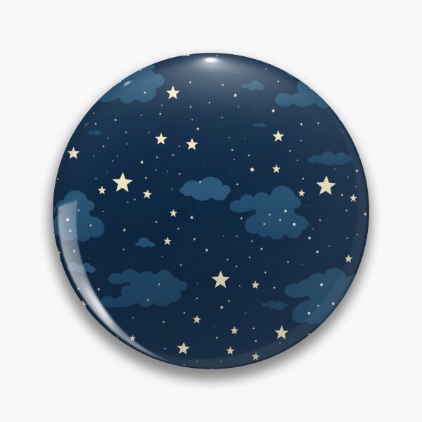 Item preview, Stars on the Night Sky pattern designed and sold by Sp3ctrumOfColor.