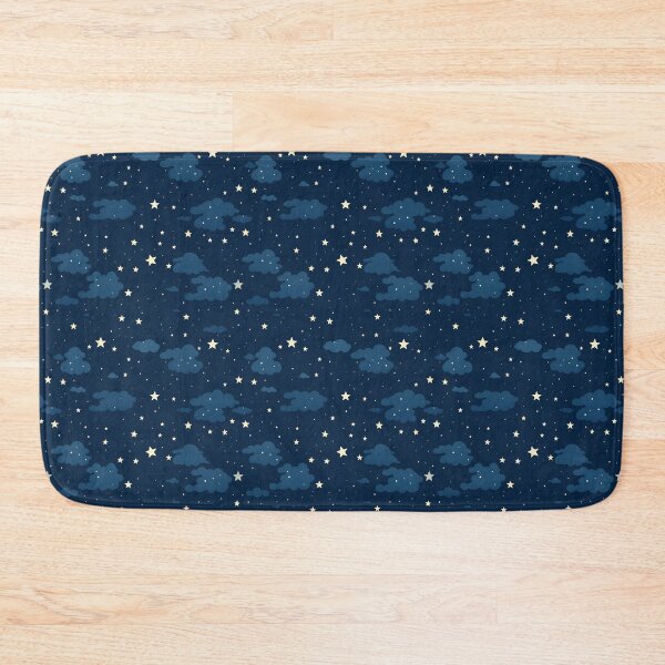 Item preview, Stars on the Night Sky pattern designed and sold by Sp3ctrumOfColor.
