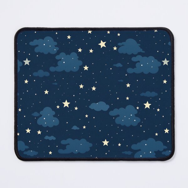 Item preview, Stars on the Night Sky pattern designed and sold by Sp3ctrumOfColor.