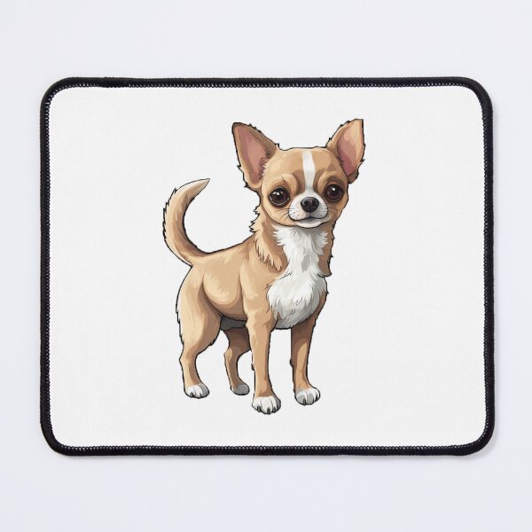 Item preview, Chihuahua dog from the Doggy Sticker Pack designed and sold by STICKERSLALA.