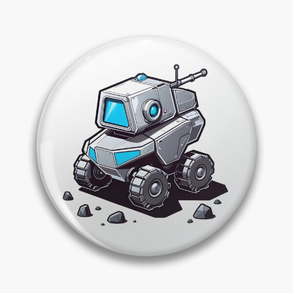 Item preview, Spacerock Mining - mobile stone laboratory designed and sold by SpaceRockMining.