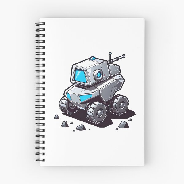 Item preview, Spacerock Mining - mobile stone laboratory designed and sold by SpaceRockMining.