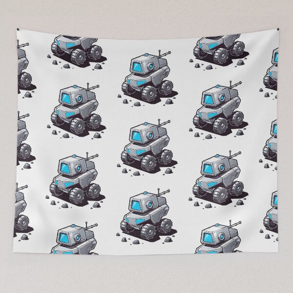 Item preview, Spacerock Mining - mobile stone laboratory designed and sold by SpaceRockMining.
