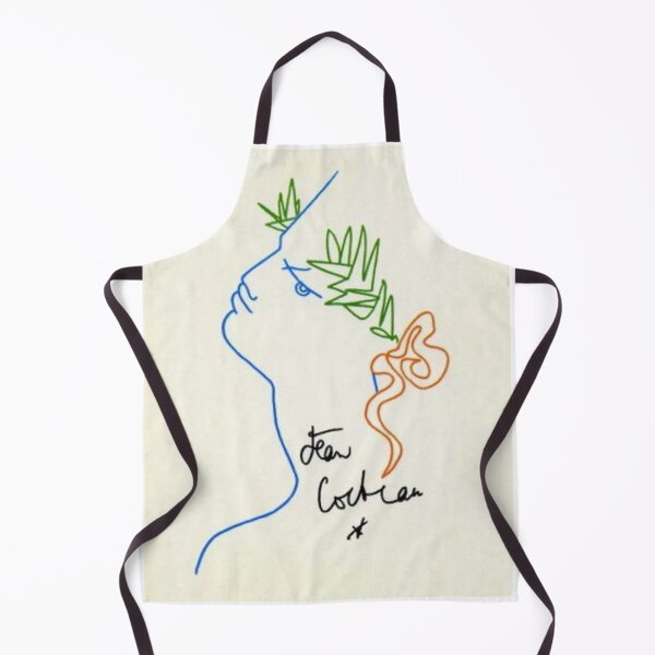 Item preview, Jean Cocteau artwork jean Cocteau paintings designed and sold by Amy-Hamilton.