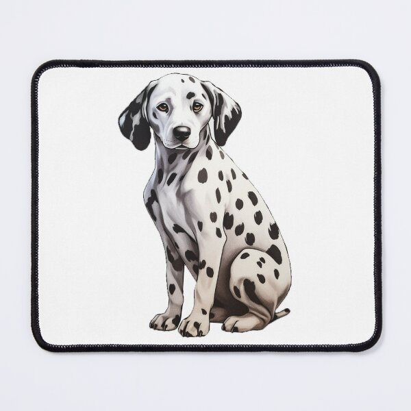 Item preview, Dalmata dog from the Doggy Sticker Pack designed and sold by STICKERSLALA.