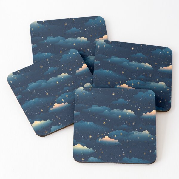 Item preview, Awesome Night Sky pattern designed and sold by Sp3ctrumOfColor.