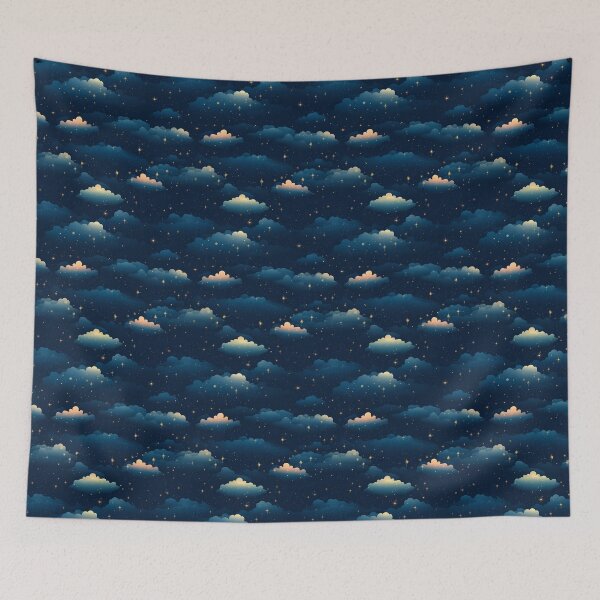 Item preview, Awesome Night Sky pattern designed and sold by Sp3ctrumOfColor.