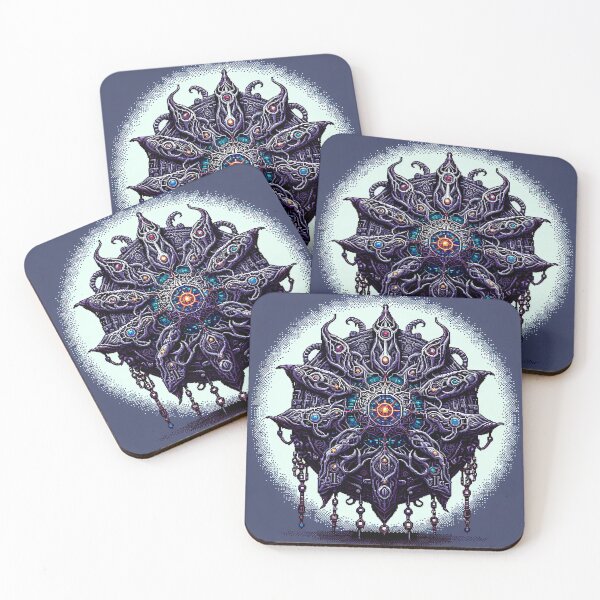 Item preview, Vampiric Artifact vol.1  designed and sold by janarspixels.