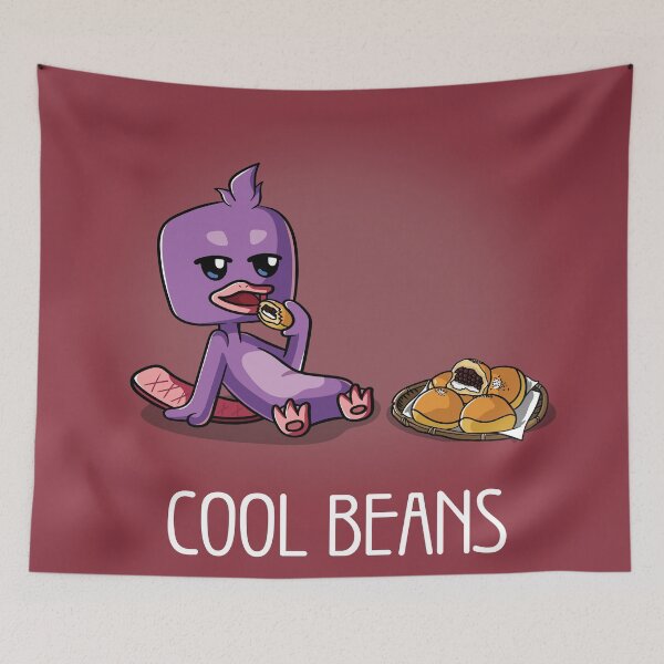 Item preview, Cool Beans designed and sold by CreativeWiz.