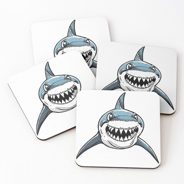Item preview, Watch Out It's a Shark designed and sold by SW-Graphics.