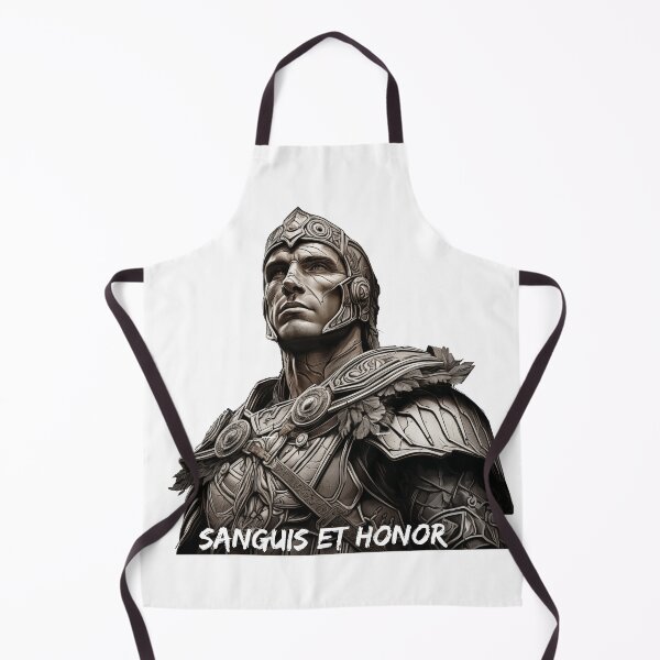 Item preview,  Image of a Roman legionary "Blood and honor" in Latin designed and sold by Trono-de-Metal.