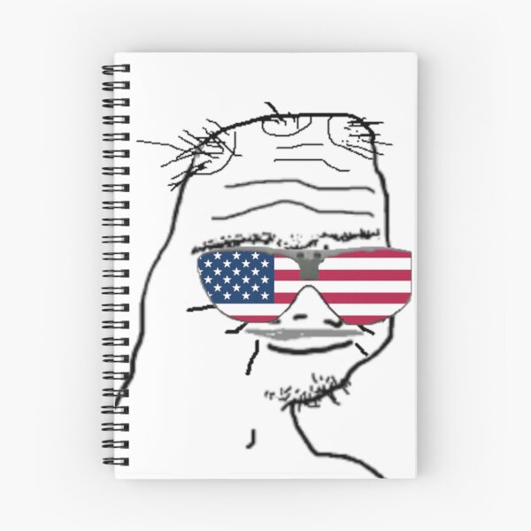 Item preview, 30 Year Old Boomer Wojak - United States of America designed and sold by AztecaPixels.