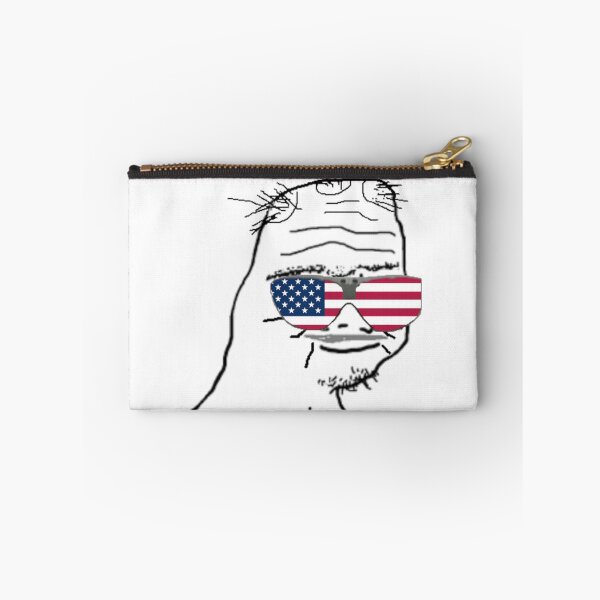 Item preview, 30 Year Old Boomer Wojak - United States of America designed and sold by AztecaPixels.