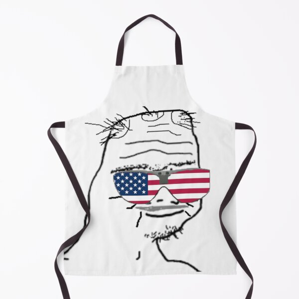 Item preview, 30 Year Old Boomer Wojak - United States of America designed and sold by AztecaPixels.
