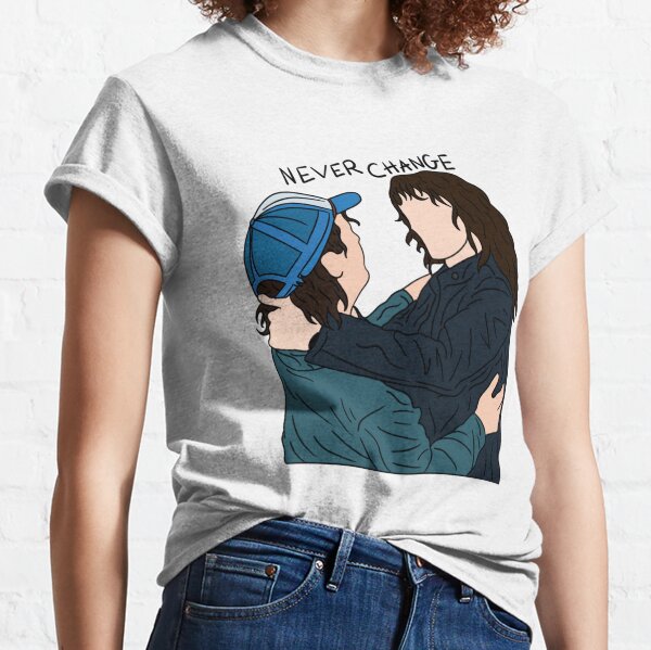 Dustin Henderson Stranger Things She Is Our Friend And She's Crazy Unisex T- Shirt - Teeruto