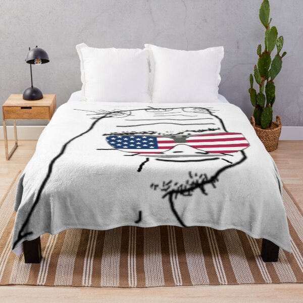 Item preview, 30 Year Old Boomer Wojak - United States of America designed and sold by AztecaPixels.