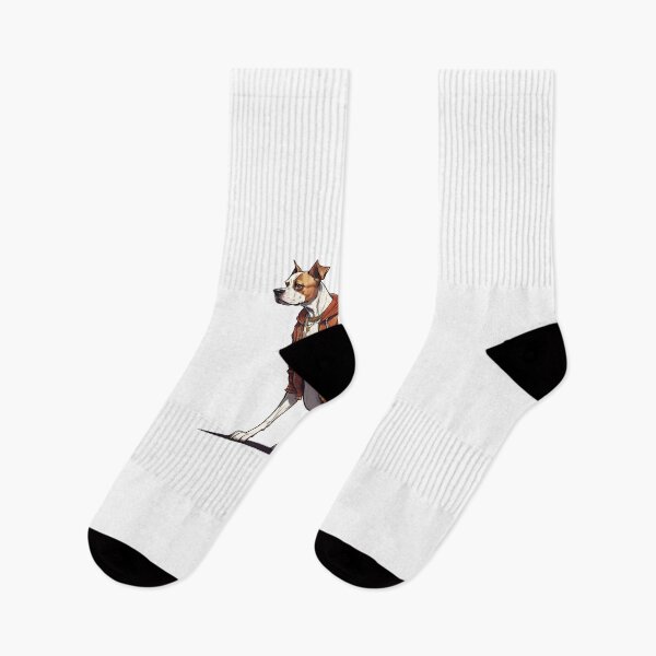 Aperçu de l'œuvre Chien drip mignon avec habits de luxe streetwear créée et vendue par ExtraSilver.
