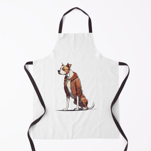 Item preview, Cute drip dog with luxury streetwear clothes designed and sold by ExtraSilver.