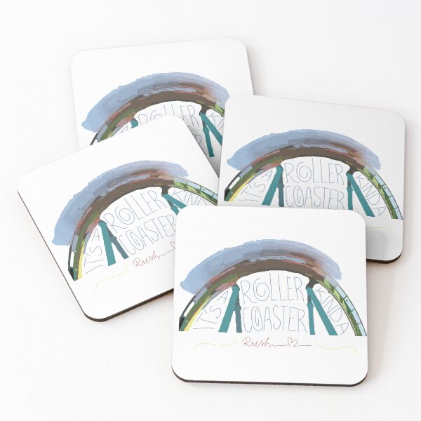 Item preview, Roller coaster kinda rush designed and sold by harikakoduri.