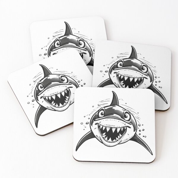 Item preview, Watch Out It's Another Shark designed and sold by SW-Graphics.
