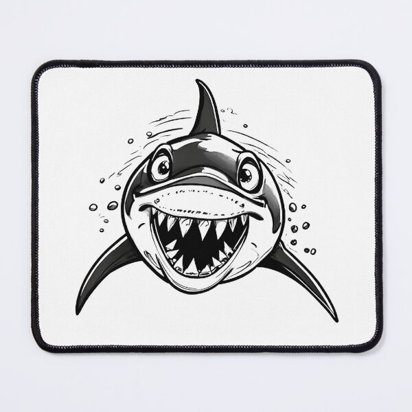 Item preview, Watch Out It's Another Shark designed and sold by SW-Graphics.