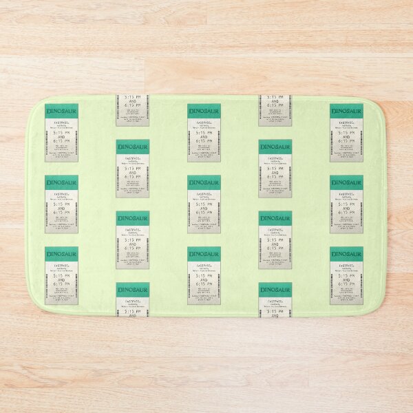 Item preview, Dinosaur Fastpass designed and sold by Ohmera.