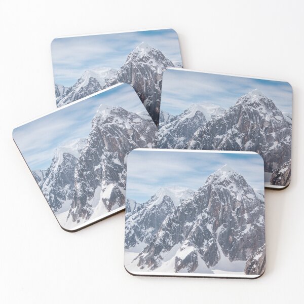 Item preview, Ruth Gorge in Alaska designed and sold by Luke Dow.