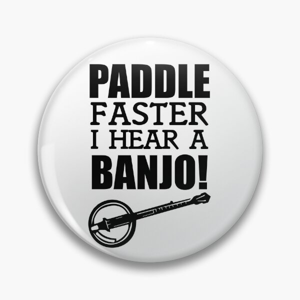 Item preview, Paddle Faster designed and sold by LoveYourCounty.