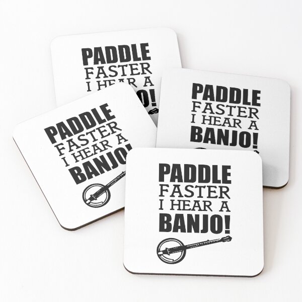 Item preview, Paddle Faster designed and sold by LoveYourCounty.