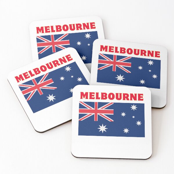 Item preview, Melbourne City in Australia designed and sold by ladylalitafanta.