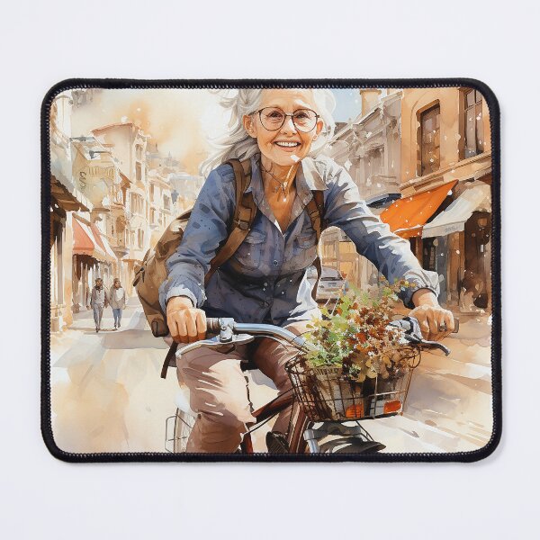 Item preview, Pedaling Through Time designed and sold by CastleBySea.